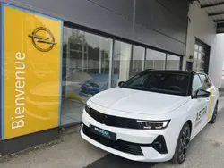 Noir Utilisé 2024 Opel Astra GSe Break | 28 900 € (Super prix)