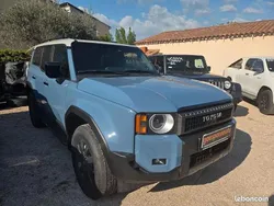 Bleu Nouvelle 2025 Toyota Land Cruiser Edition SUV | 109 900 €