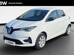 Blanc Utilisé 2021 Renault Zoe Life Citadine | 11 499 € (Bon prix)