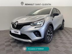 Gris Occasion 2024 Renault Captur Evolution SUV | 17 490 € (Bon prix)