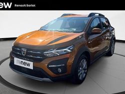 Orange Occasion 2022 Dacia Sandero Comfort Citadine | 15 490 € (Prix assez cher)