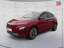 Sunset red métal Occasion 2022 Hyundai Kona SUV | 16 999 € (Super prix)