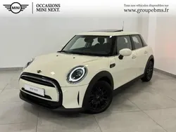 Blanc Utilisé 2022 Mini ONE Citadine | 24 490 € (Prix juste)