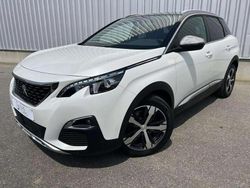 Blanc Utilisé 2018 Peugeot 3008 Crossway SUV | 14 900 € (Prix assez cher)