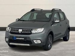 Gris Utilisé 2017 Dacia Sandero Citadine | 10 699 € (Prix juste)