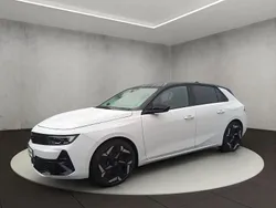Blanc Utilisé 2023 Opel Astra GSe SUV | 27 450 € (Prix juste)
