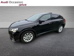 Noir mythique métallisé Occasion 2025 Audi Q3 S-Line SUV | 45 980 € (Prix assez cher)