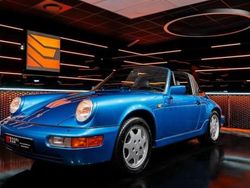 Occasion 1990 Porsche 911 Carrera 4 Coupé | 149 900 €