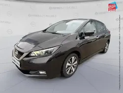 Noir Utilisé 2022 Nissan Leaf Acenta Citadine | 12 999 € (Super prix)
