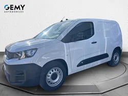 Blanc Utilisé 2024 Peugeot E-Partner Monospace | 25 900 €