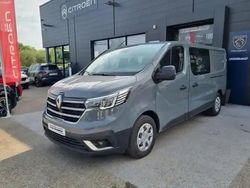 Gris foncé Utilisé 2023 Renault Trafic Van | 36 590 €