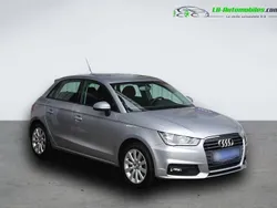 Utilisé 2016 Audi A1 Sportback Citadine | 16 800 € (Prix cher)