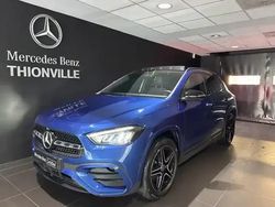 Bleu Utilisé 2024 Mercedes GLA250 AMG line SUV | 40 990 € (Prix juste)