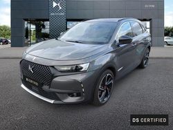 Gris Utilisé 2021 DS Automobiles DS7 Crossback Performance SUV | 23 900 € (Prix juste)