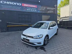 Blanc Utilisé 2019 VW Golf VII Berline | 14 999 € (Super prix)