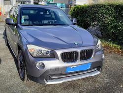 Gris Utilisé 2010 BMW X1 SUV | 7 800 € (Prix juste)