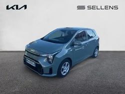 Vert lichen métallisé Occasion 2025 Kia Picanto Active Citadine | 17 990 € (Prix cher)