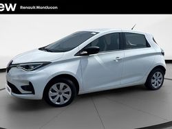 Blanc Utilisé 2020 Renault Zoe Life Citadine | 7 990 € (Super prix)