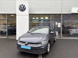 Utilisé 2022 VW Polo S Citadine | 18 990 € (Prix juste)