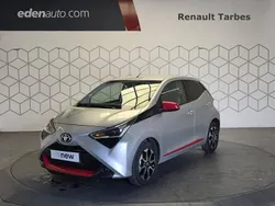 Utilisé 2020 Toyota Aygo X-play Citadine | 9 981 € (Prix juste)