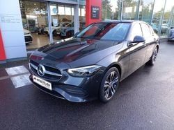 Gris graphite mã©tallisã© Utilisé 2022 Mercedes C300e Avantgarde Berline | 39 989 € (Prix juste)
