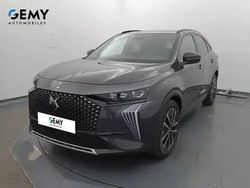 Gris Occasion 2025 DS Automobiles DS7 Crossback SUV | 41 589 € (Prix cher)
