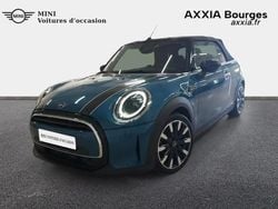 Bleu Utilisé 2021 Mini Cooper Cabriolet Cabriolet | 25 490 € (Prix juste)