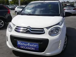 Blanc Utilisé 2019 Citroën C1 Citadine | 7 990 € (Prix juste)