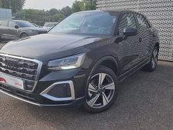 Noir brillant Utilisé 2025 Audi Q2 Design SUV | 35 490 € (Prix assez cher)