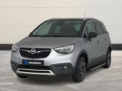 Rouge Utilisé 2020 Opel Crossland X SUV | 12 490 € (Prix juste)
