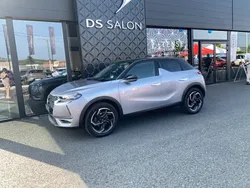 Gris Utilisé 2021 DS Automobiles DS3 Crossback Grand Chic SUV | 14 990 € (Bon prix)