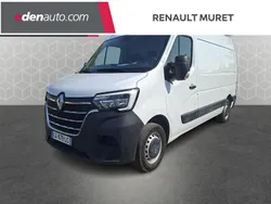 Blanc Utilisé 2023 Renault Master Van | 24 950 € (Prix juste)