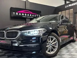 Noir Utilisé 2019 BMW 530e iPerformance Berline | 25 990 € (Super prix)
