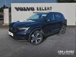 Noir Utilisé 2024 Volvo XC40 Ultimate SUV | 44 900 € (Prix cher)