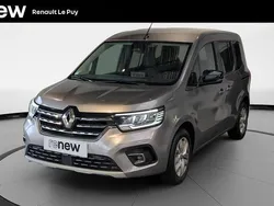 Gris Utilisé 2021 Renault Kangoo Intens Monospace | 19 400 € (Prix assez cher)