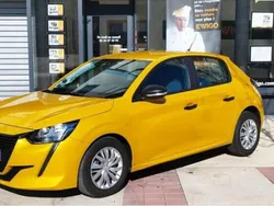 Jaune Utilisé 2020 Peugeot 208 Citadine | 8 990 € (Super prix)