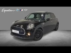 Noir Utilisé 2017 Mini Cooper D Citadine | 16 900 € (Prix juste)