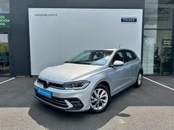 Utilisé 2024 VW Polo Style | 20 480 € (Prix juste)