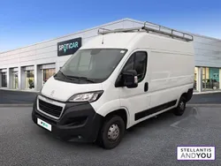 Utilisé 2021 Peugeot Boxer S Van | 19 990 € (Prix juste)