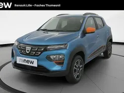 Bleu Utilisé 2022 Dacia Spring Comfort Plus Citadine | 8 999 €