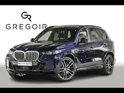 Bleu Utilisé 2024 BMW X5 Sport Line SUV | 105 700 € (Prix assez cher)