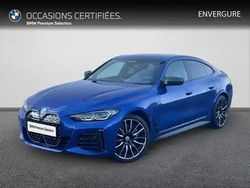 Blanc Utilisé 2022 BMW i4 Comfort Edition Berline | 52 990 € (Prix juste)