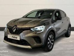 Gris Occasion 2024 Renault Captur Evolution SUV | 21 499 € (Prix juste)