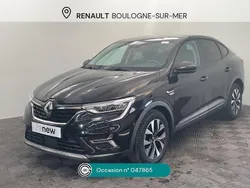 Noir Utilisé 2022 Renault Arkana Business SUV | 20 990 € (Prix assez cher)