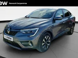 Gris Utilisé 2023 Renault Arkana Evolution SUV | 21 390 € (Prix juste)