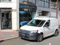 Blanc Utilisé 2021 VW Caddy Edition Monospace | 17 990 €