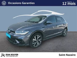 Gris Utilisé 2024 VW Polo R-line Berline | 24 890 € (Prix assez cher)