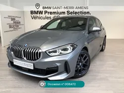 Gris Utilisé 2024 BMW 118 M Sport Citadine | 30 990 € (Prix juste)