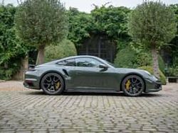 Vert Occasion 2023 Porsche 911 Turbo S Coupé | 279 000 €