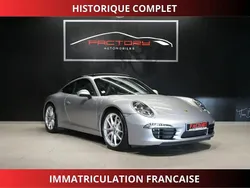 Gris Utilisé 2014 Porsche 911 Carrera S Coupé | 79 900 € (Super prix)